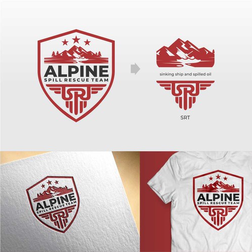 Alpine Spill Rescue Team