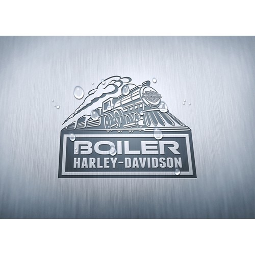 Help Boiler Harley Davidson with a new logo
