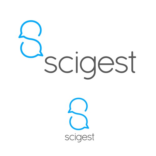 A logo for an online scientific research tool