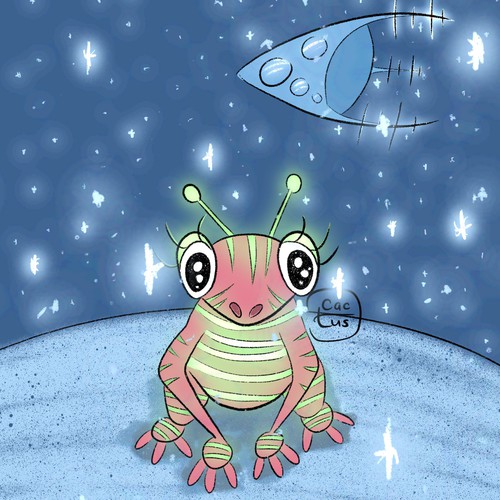 Space Frog