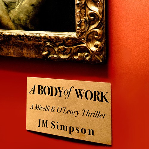 Create the next book or magazine cover for Janice Simpson
