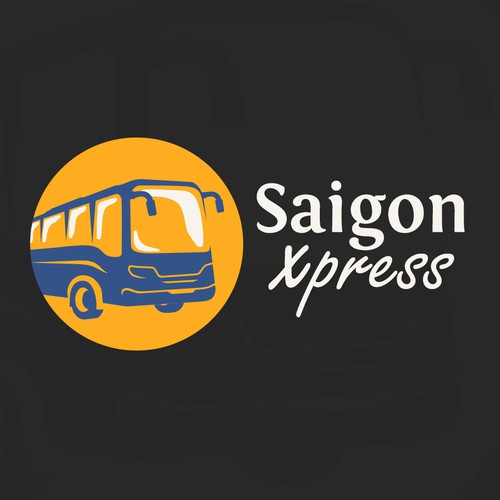 Logo Concept for SaigonXpress