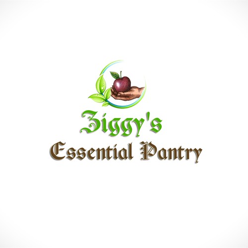 Ziggy's Essential Pantry