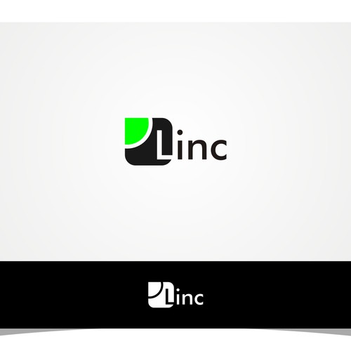 Create a logo for Linc, an IoT company with an environmental focus.