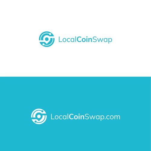 Cryptocurrency peer-to-peer network logo