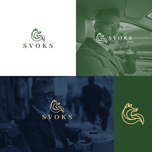 Logo design Concept for SVOKS