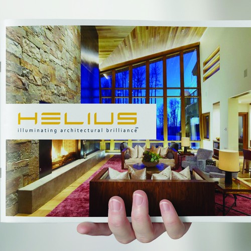 HELIUS Lighting Design Brochure