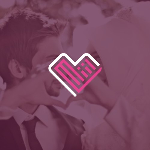 Winning Logo Speed Date " MIIL"