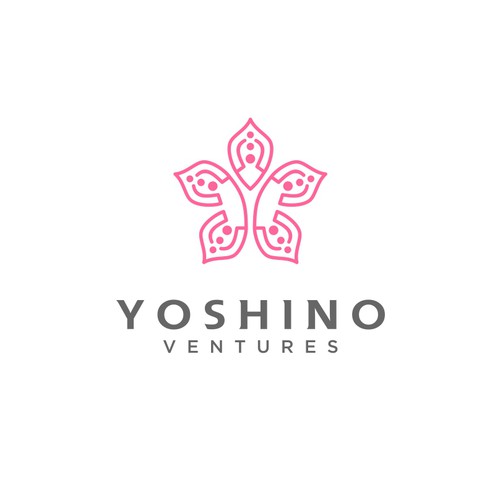 blossom logo