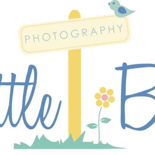 New logo wanted for Little Blessings photography