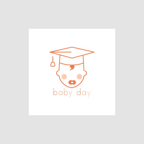 Minimalistic and Playful Logo