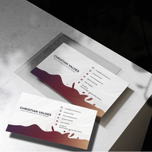 Business Card Design