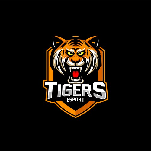 Tiger Esport logo