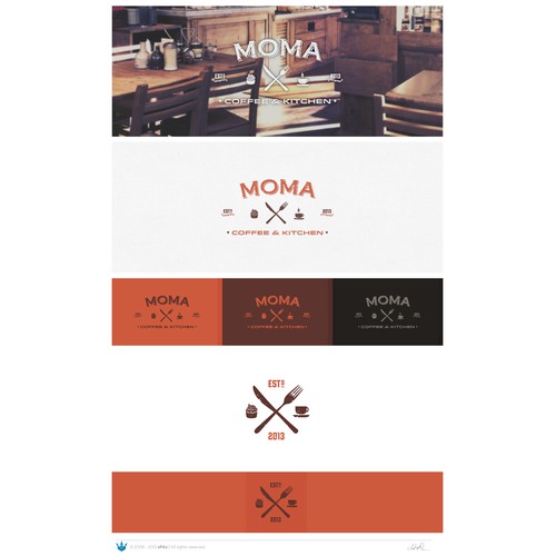 MOMA - coffee & kitchen