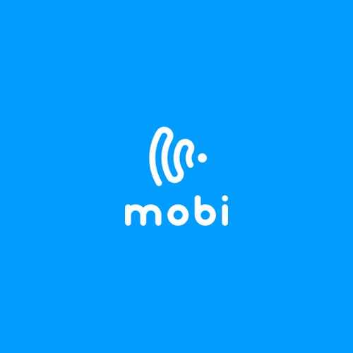 Logo for mobile phone service.