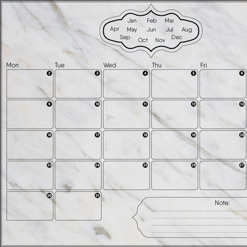 Calendar