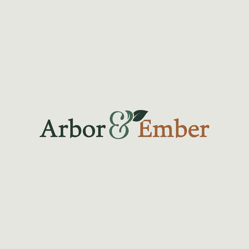 Logo Entry for Arbor & Ember