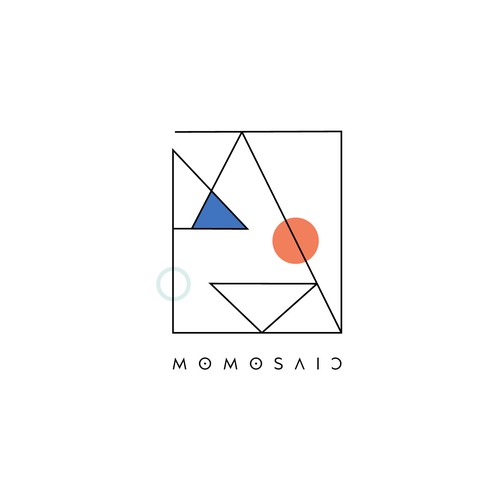 Momosaic Logo