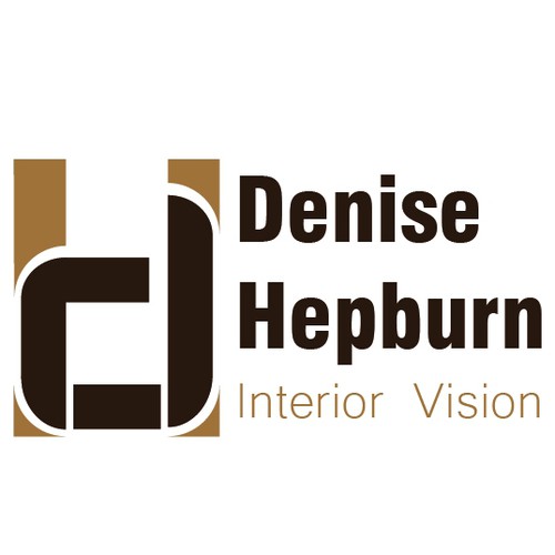Denise  hepburn interior vision