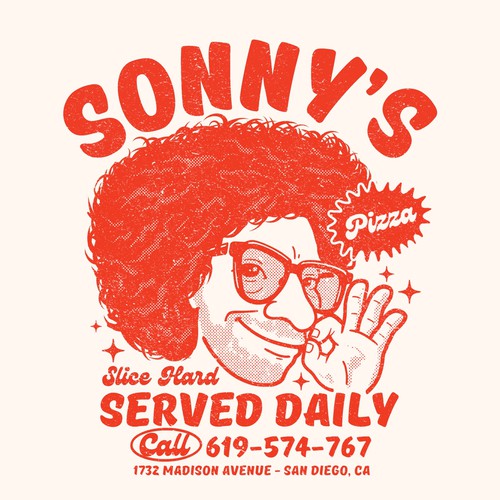 pizza tshirt