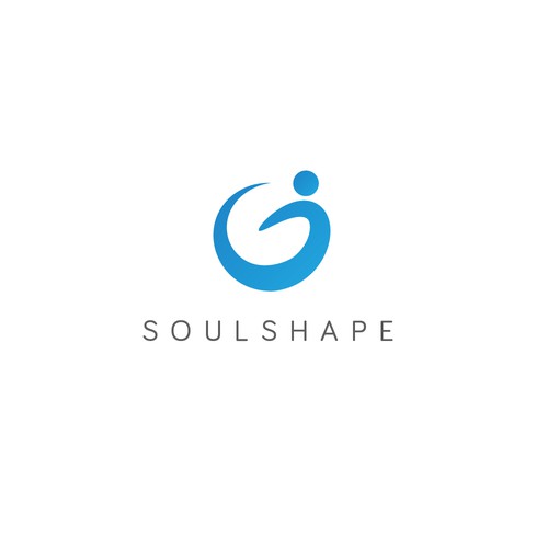 Soulshape logo design
