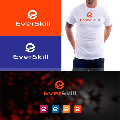 Everskill mobile app logo