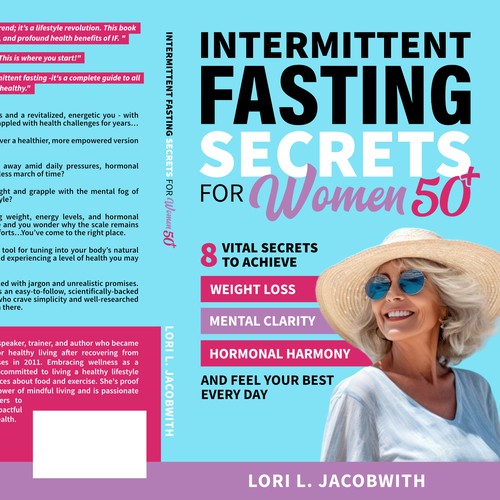 INTERMITTENT FASTING SECRETS FOR Women 50+