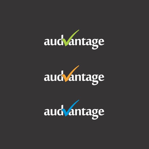 Audvantage logo