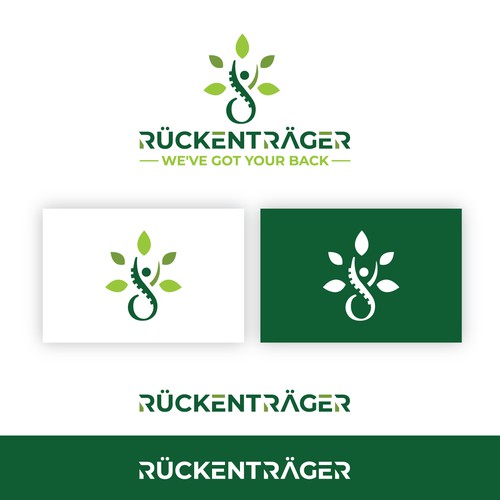 Rückenträger