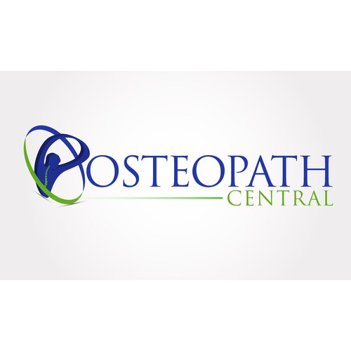 New Logo Design wanted for Osteopath Central