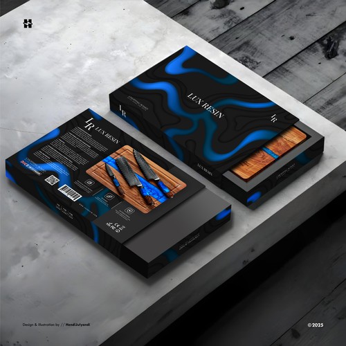 Packaging & Label