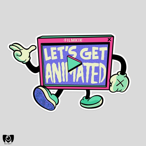 Let’s get animated!
