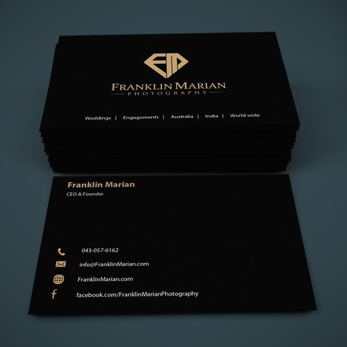 Creative Business Card