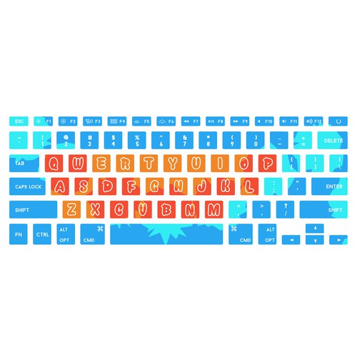 Flapjack keyboard cover submission