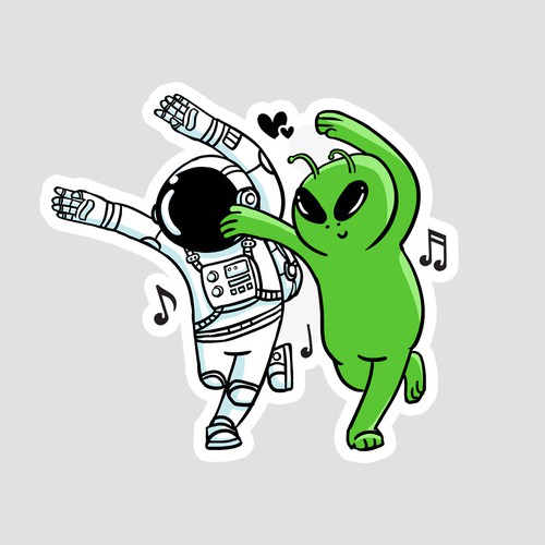 Astro Dance