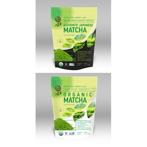 Matcha Organic