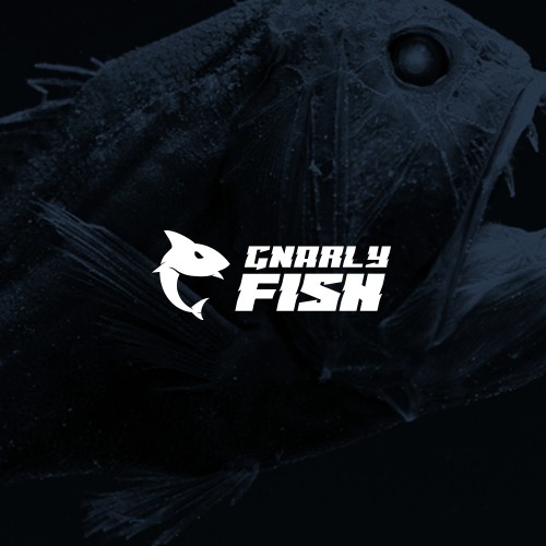 Gnarly Fish Logo (proposal)