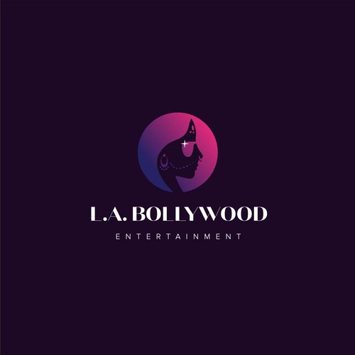 Logo Design for LA Bollywood