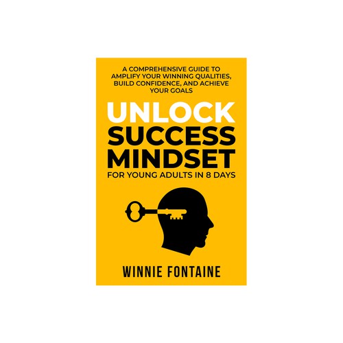 Unlock Success Mindset for Young Adults in 8 Days
