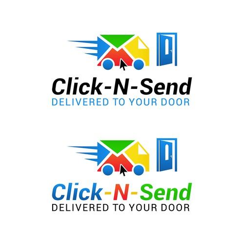 Click-N-Send needs a new logo