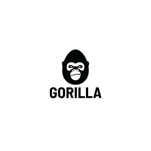 Gorilla Logo Design