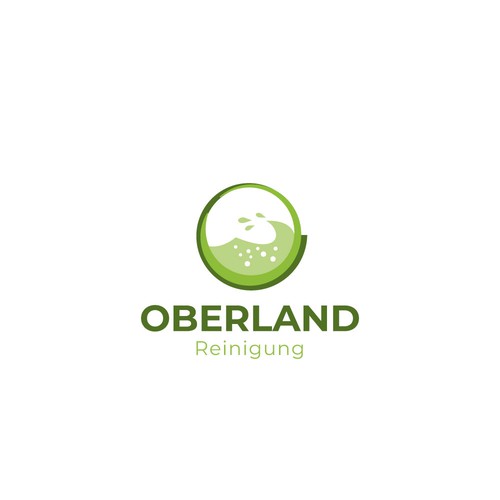 Reinigungsunternehmen braucht aussagekräftiges und modernes Logo
