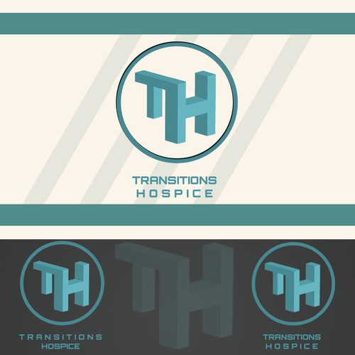 Logo for Transitions Hospice