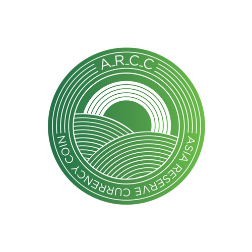 A.R.C.C. Crypto Currency Logo Proposal