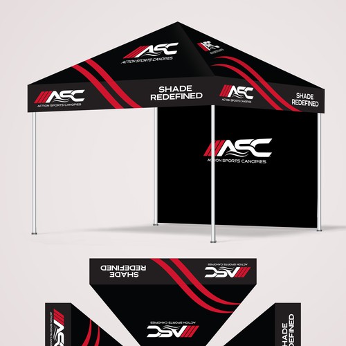 tent design 