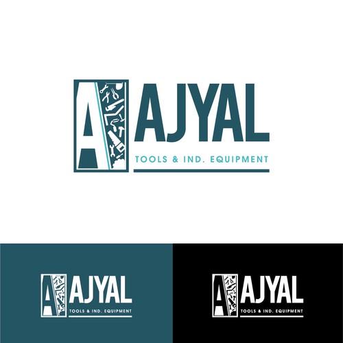 Ajyal Tool & Industrial Shop logo