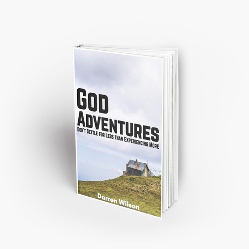 God Adventures | Cover
