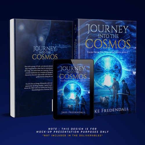 Journey Into The Cosmos