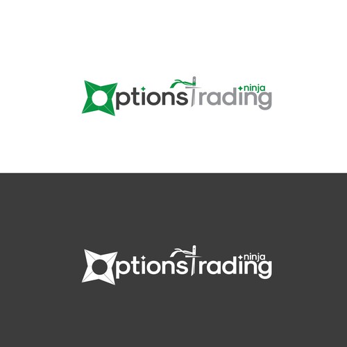 Logo for web trading