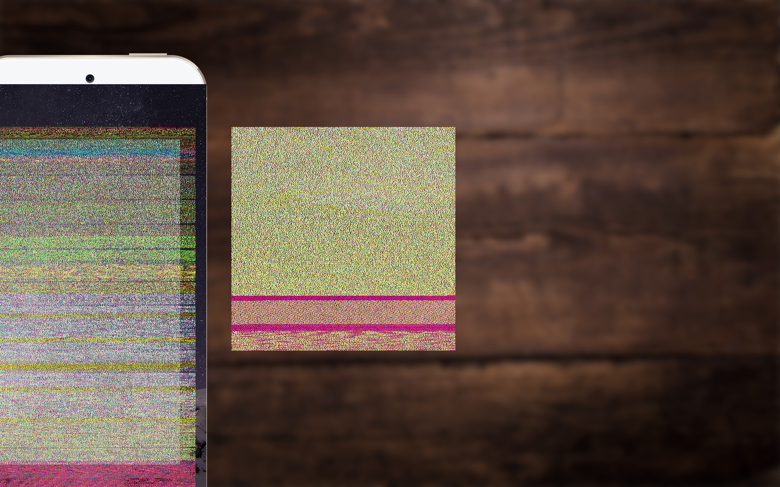 Android/iOS sound relaxation app logo/icon